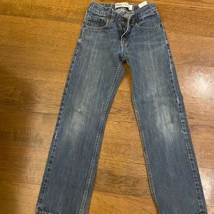 Levi’s 505 10 slim boys